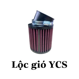 Lộc gió ycs ( đường kính trong lọc gió 60mm )
