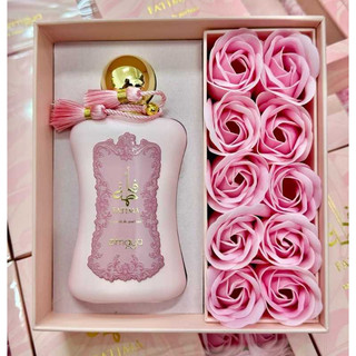 NƯỚC HOA DUBAI NỮ Zimaya Fatima EXTRAIT DE PARFUME - 100ML - TINH DẦU DUBAI