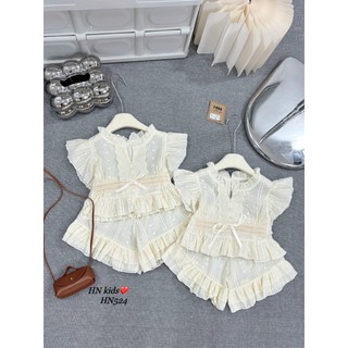 Quần áo bé gái; set bộ cho bé 10-30kg