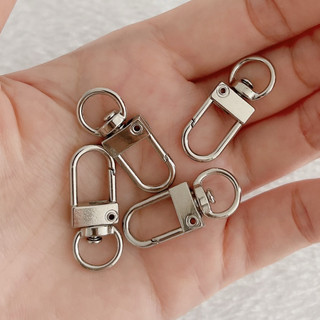 Khoá hợp kim, móc quay túi xách