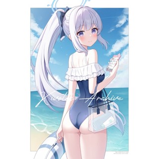 Artbook Sưu Tầm - Kivotos Archive