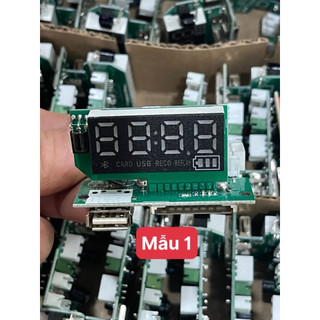 Mạch 5v blutut cho loa kéo