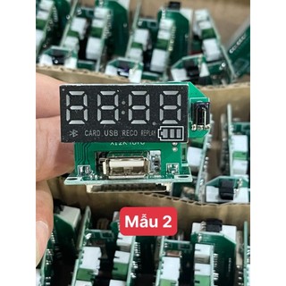 mạch 5v blutut cho loa kéo