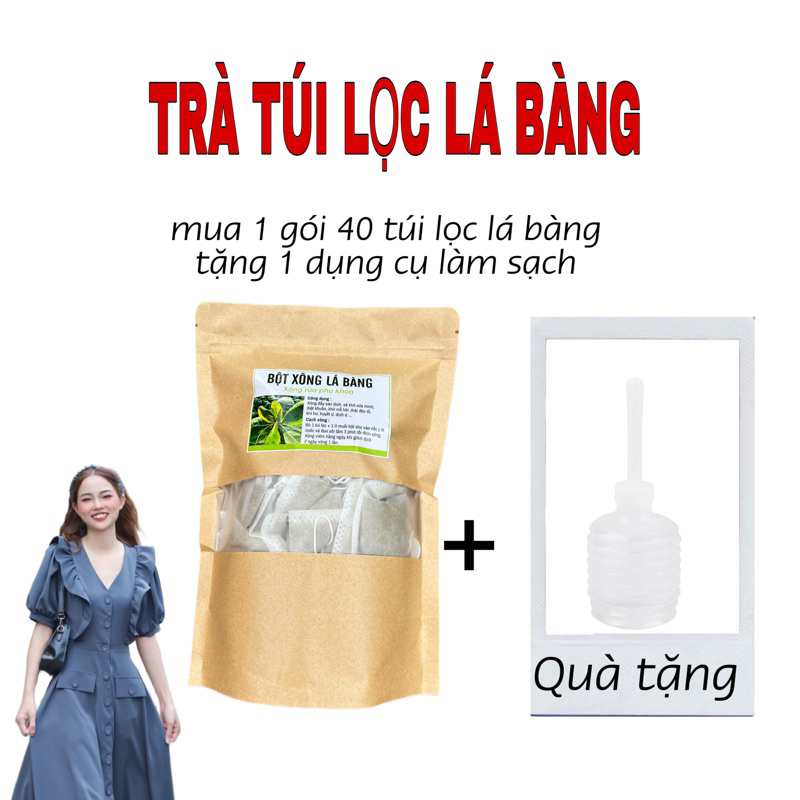 Bột lá bàng ,rôm sảy ,ngứa ngoài da  xông rửa , hỗ trợ đào thải nấm ,hpv ,dịch phụ khoa,có che tên sản phẩm