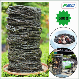 Rong biển nấu canh {2kg} - rong mứt nấu canh Nha Trang Dùng nấu canh hoặc làm rong biển cháy tỏi/rong biển ăn liền