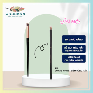 MẪU MỚI CỌ CHE KHUYẾT ĐIỂM VÙNG MẮT VACOSI HIGHLIGHT DIFFUSER BRUSH - E10