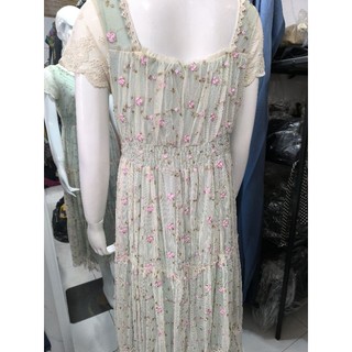Đầm Nhật size M (khách làm ơn đọc kỹ phần mô tả chi tiết)