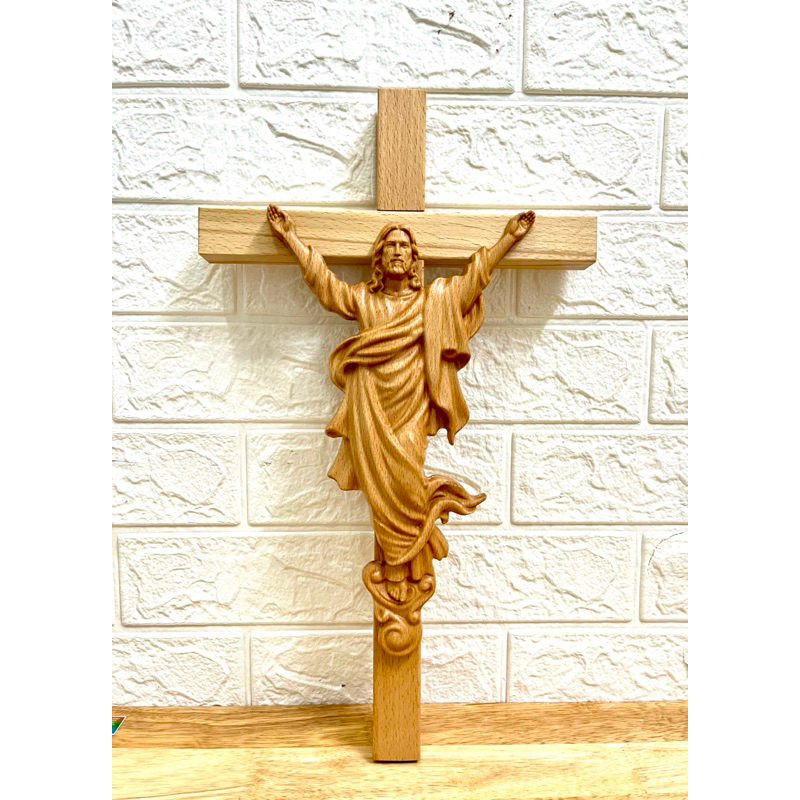 Tượng chúa khải hoàn 20cm
