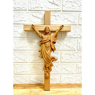Tượng chúa khải hoàn 20cm
