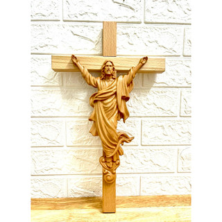 Tượng chúa khải hoàn 20cm