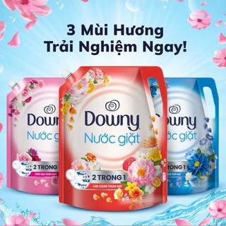 Nước Giặt Downy Matic Túi 3.05 kg/2.65kg