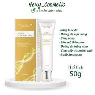 Mặt Nạ Ủ Trắng Tổ Yến Jang Won - Tuýp Cấy Tổ Yến Hàn Quốc, Cấy Trắng Kim Cương Chính Hãng