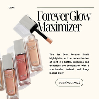 Veeinvenus | Kem bắt sáng Dior Forever Glow Maximizer Longwear Liquid Highlighter