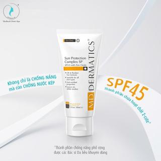 [DEAL SỐC] Kem chống nắng md dermatics spf45