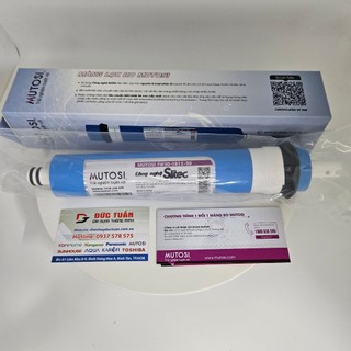 Màng ro mutosi chính hãng csm toray nhật bản 50 gpd - 75 gpd