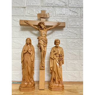 bộ bàn thờ công giáo 30cm