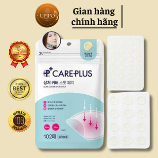 Miếng Dán Mụn Olive Young Care PlusScar Cover Spot Patch