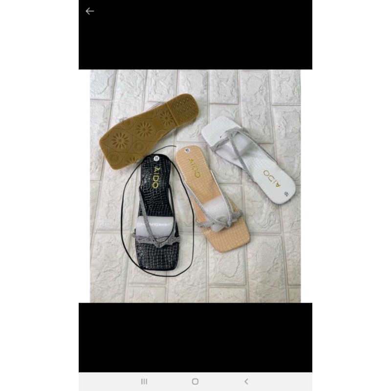 tông kẹp size 38 xả đen