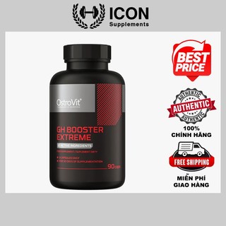 Ostrovit gh booster extreme - hỗ trợ tăng tét, tăng cường cơ bắp và sinh lý