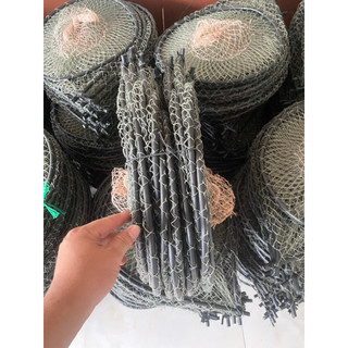 combo 10 cái lờ vành nhựa