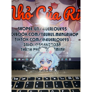 Standee tôi giỏi để tôi lên 1 2 3 - bản đặc biệt - ổ nhỏ của rita