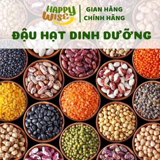  Gói 100g Các Loại Đậu Hạt Hữu Cơ Ngũ Cốc Dinh Dưỡng Nấu Sữa Hạt Nấu Cháo Ăn Dăm 
