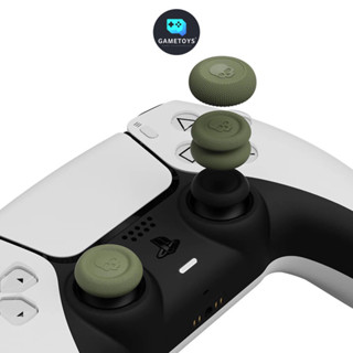 Bộ combo 3 cặp nút bọc Analog thương hiệu Skull & Co xịn sò cho tay cầm PS4 / PS5 / Pro Controller