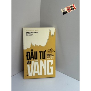 Sách - đầu tư vào vàng - alpha books