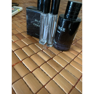 Combor 2 lọ chiết 10 ml/1 lọ nước hoa si aut .