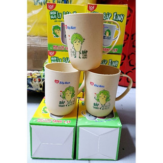 Ly lúa mạch sữa bắp non