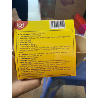 Ly lúa mạch sữa bắp non