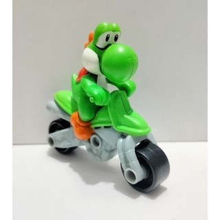 Mô hình Mario: xe, mê cung độc đáo