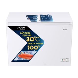 Tủ Đông Aqua 301 Lít AQF-C4001S