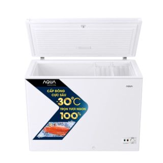 Tủ Đông Aqua 301 Lít AQF-C4001S