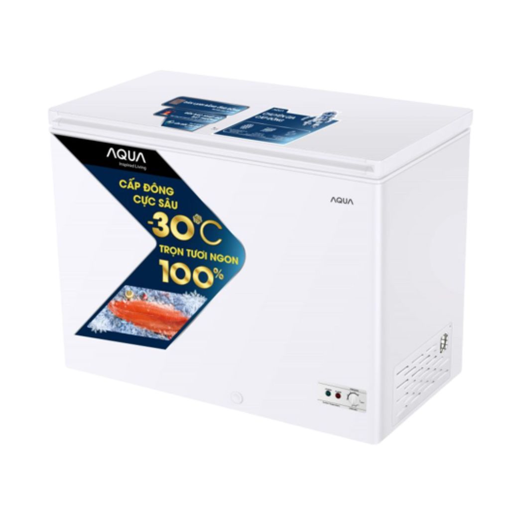 Tủ Đông Aqua 301 Lít AQF-C4001S