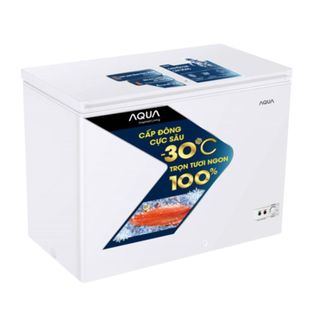Tủ Đông Aqua 301 Lít AQF-C4001S
