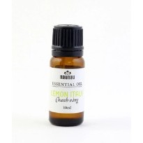Tinh Dầu Lemon Italy NauNau Hương Chanh Vàng Thanh Mát Dịu Nhẹ Thư Giãn 10ml