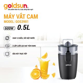 Máy vắt cam Goldsun GOS3901-Bảo Hành 12 Tháng