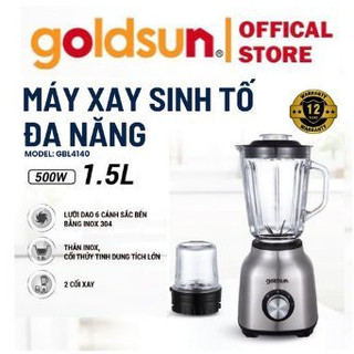 Máy xay sinh tố goldsun gbl4140-bảo hành 12 tháng