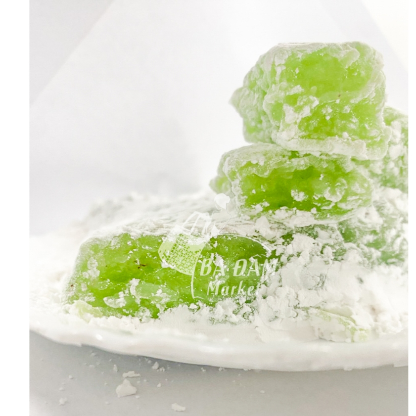 BÁNH HỒNG ĐẶC SẢN TAM QUAN BÌNH ĐINH 500gr (có 2 vị: truyền thống, lá dứa)