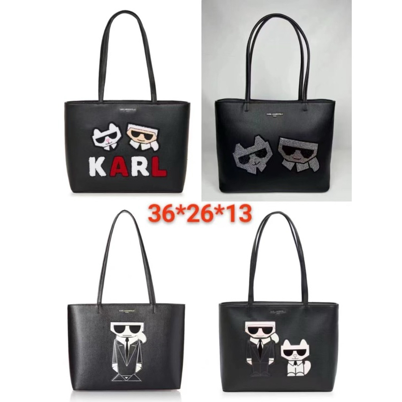 Túi tote karl / Túi nữ