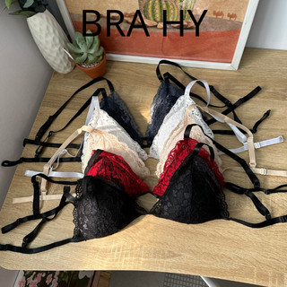 Áo bralette thiết kế mút mỏng BRAHY
