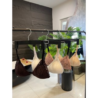 [CHE TÊN] Áo bralette thiết kế mút mỏng BRAHY