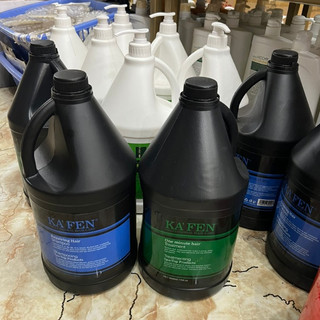Can dầu gội can 5l kafen, bed head . dầu xả can 5l