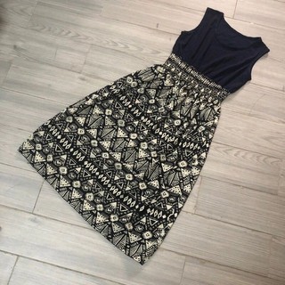 ĐẦM MAXI PHỐI MÀU