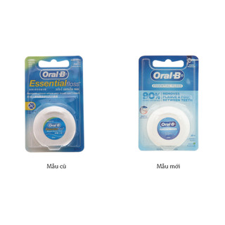 Cuộn Tăm Chỉ Nha Khoa Oral-B Chính Hãng