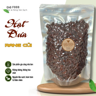Hạt Dưa Tết loại 1 - Hạt dưa sạch không nhuộm màu, thơm béo siêu ngon