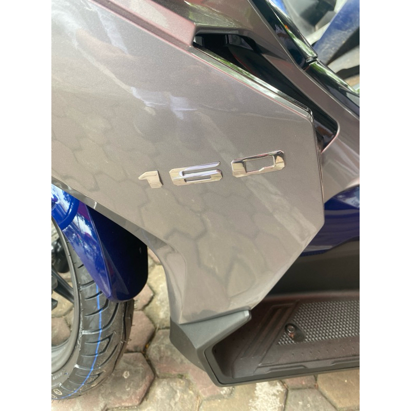 việt 86644K2ZV40 tem yếm Mác 160 Tem chữ 160 ab 2023 2024 honda giá 1 bên  việt việt