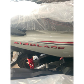 tem sườn ab 160 Tem chữ nỗi Air blade 2020 2021 2022 2023 AB 150 160  chính hãng honda (giá 1 bên) Tem ốp sườn