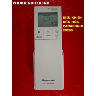 Điều khiển điều hòa panasonic 20290